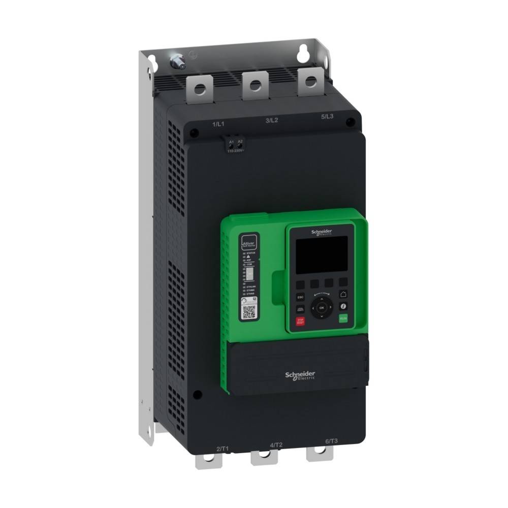 Schneider Electric Sanftanlasser Ats490, ATS490C25Y