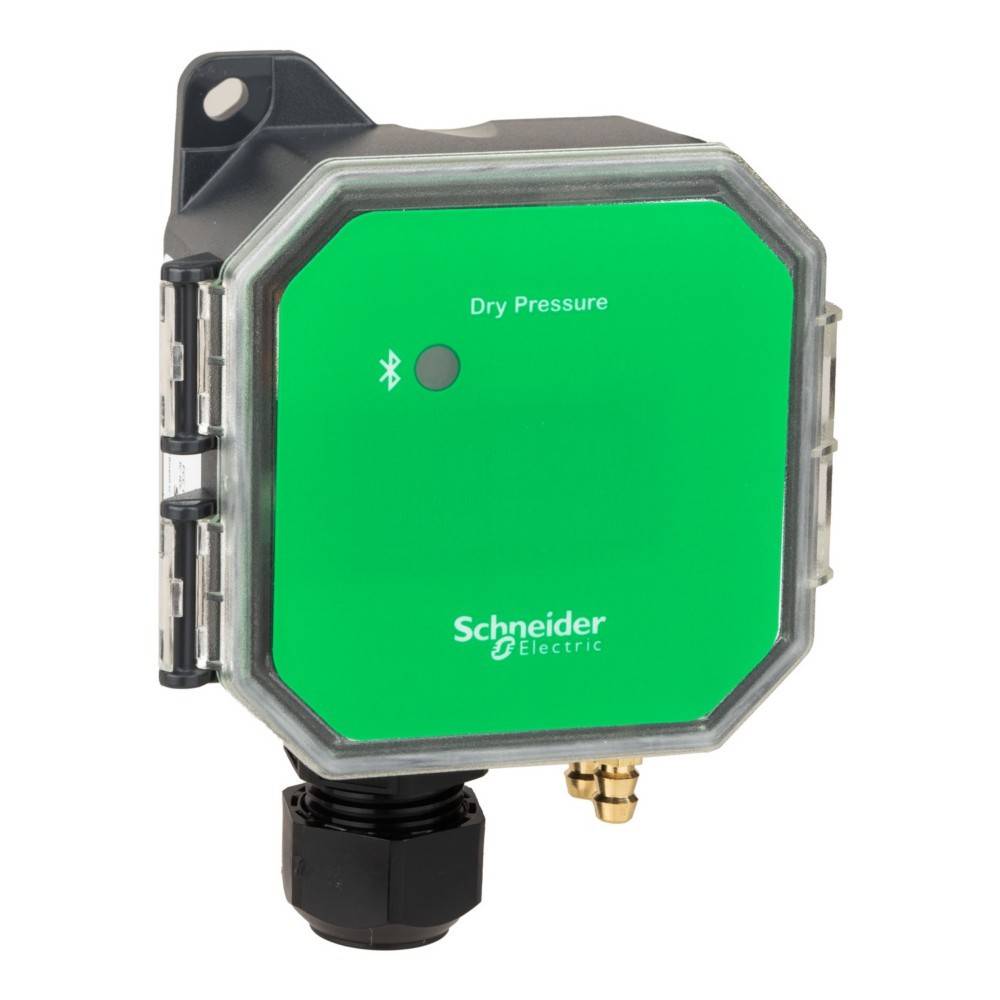 Schneider Electric Drucksensor Uni, 0-2500Pa EPU305C