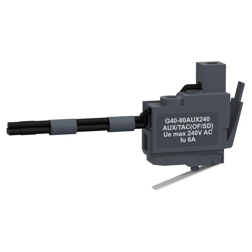 Schneider Electric Easypact Solar G40-80AUX240