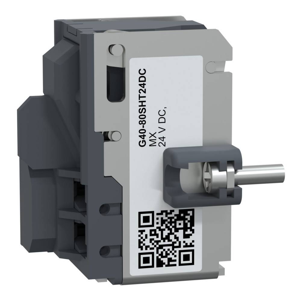 Schneider Electric Mccb Solar G40-80SHT24DC