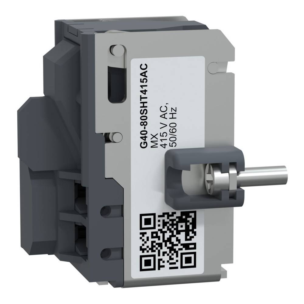 Schneider Electric Mccb Solar G40-80SHT415AC