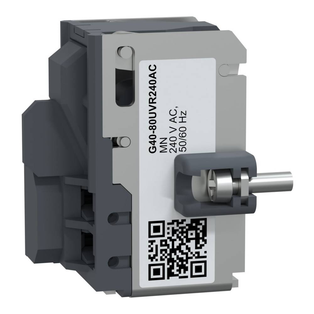 Schneider Electric Mccb Solar G40-80UVR240AC