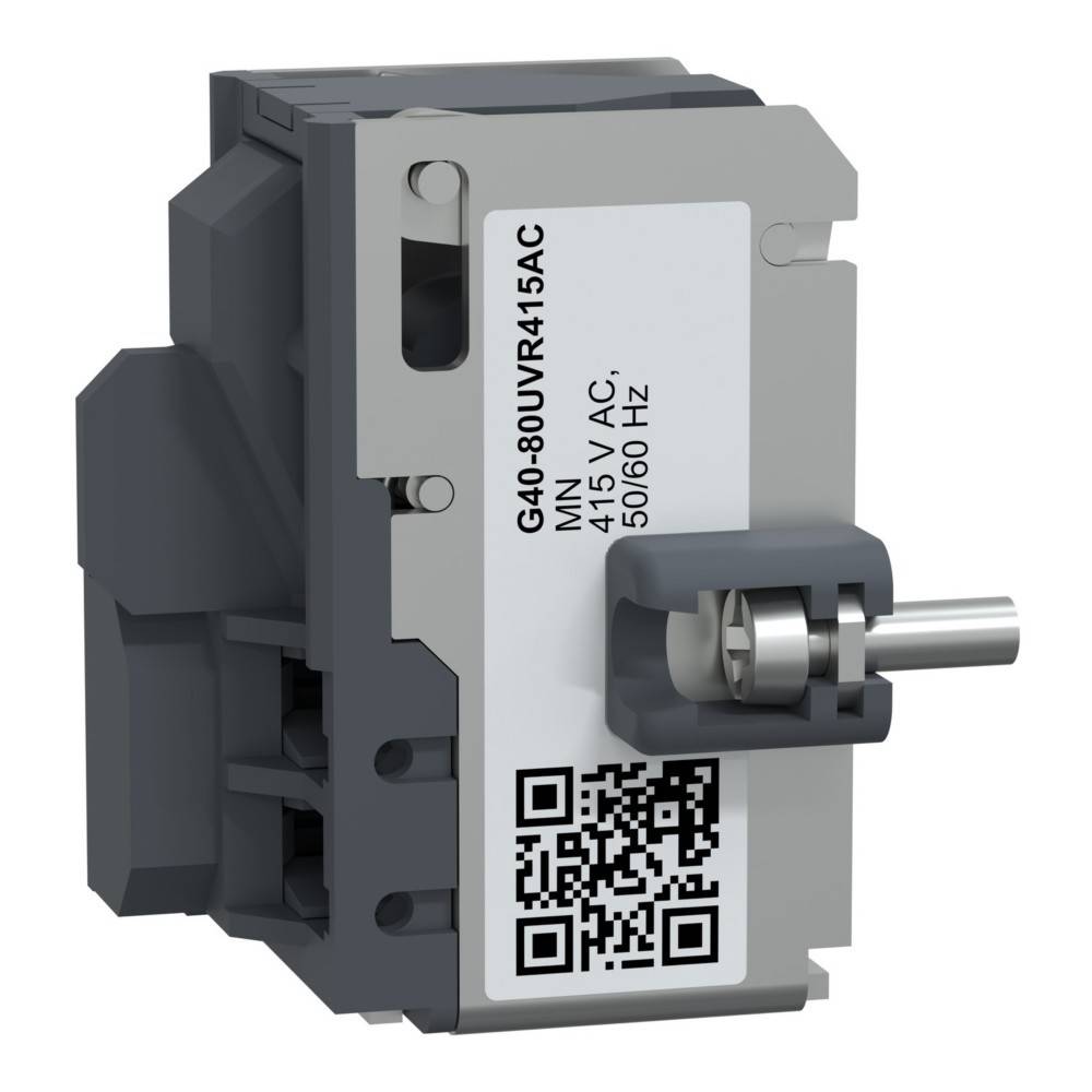 Schneider Electric Mccb Solar G40-80UVR415AC