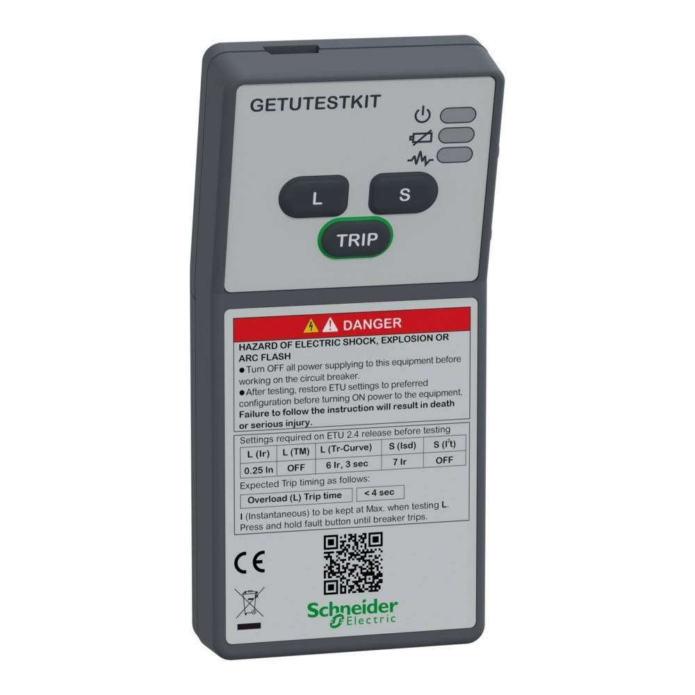 Schneider Electric Easypact Solar GETUTESTKIT