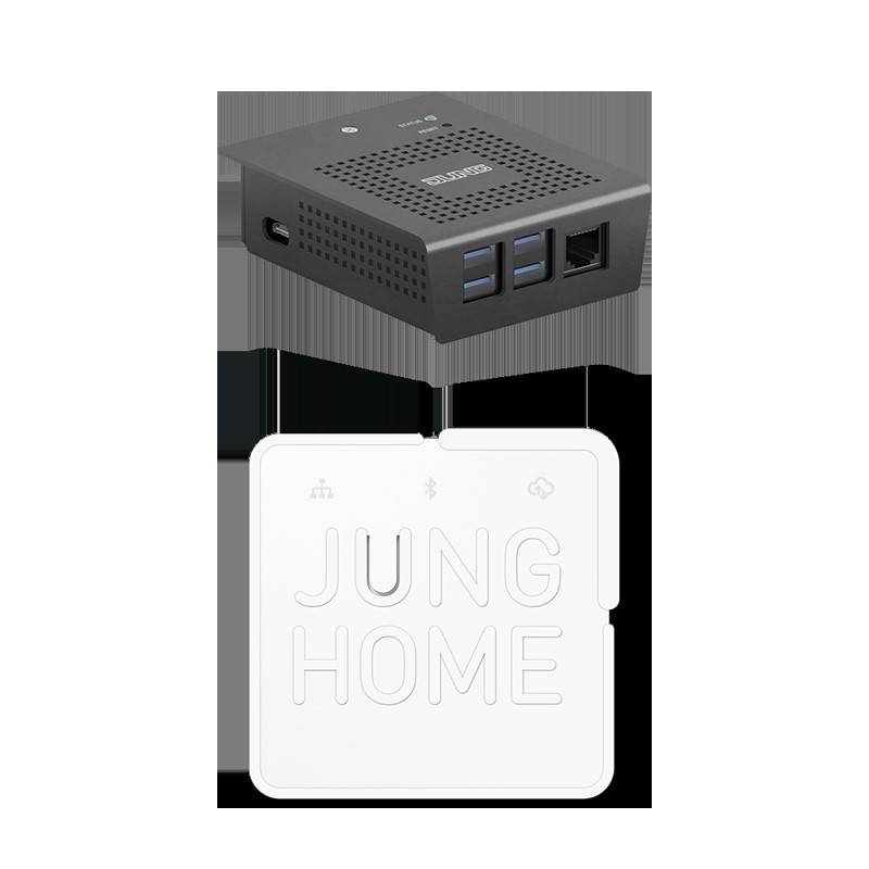 Jung SV-Server-Set SV-S2-BT S GW