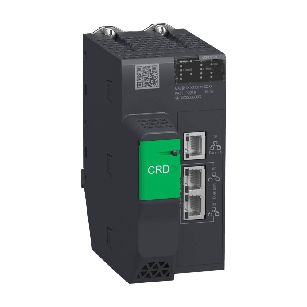 Schneider Electric X80 D-RIO Kopf Ethernet BMECRD0100