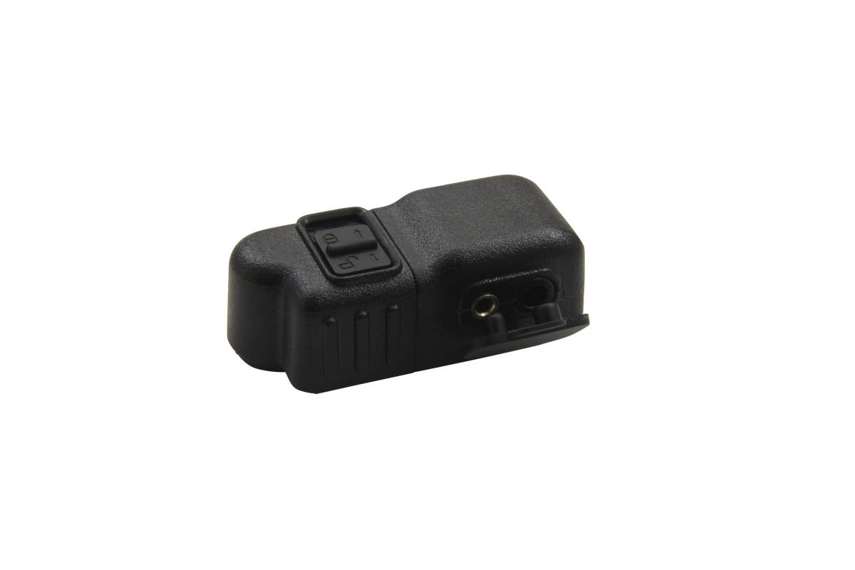 CoPacks Adapterstecker für Motorola DP2400e DP2600e DP3441e DP3661e MTP3550 R5
