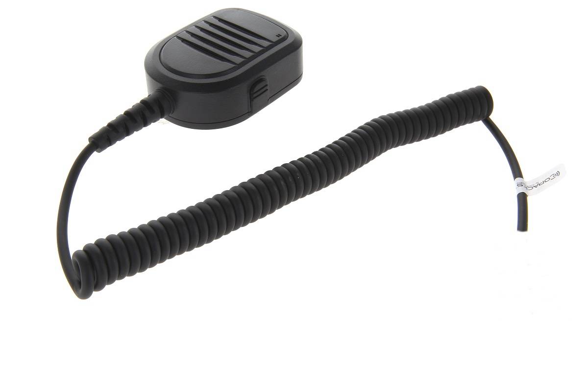CoPacks Lautsprechermikrofon X-M02 passend für Kenwood TK2202, TK2160, TK3202 | 756008