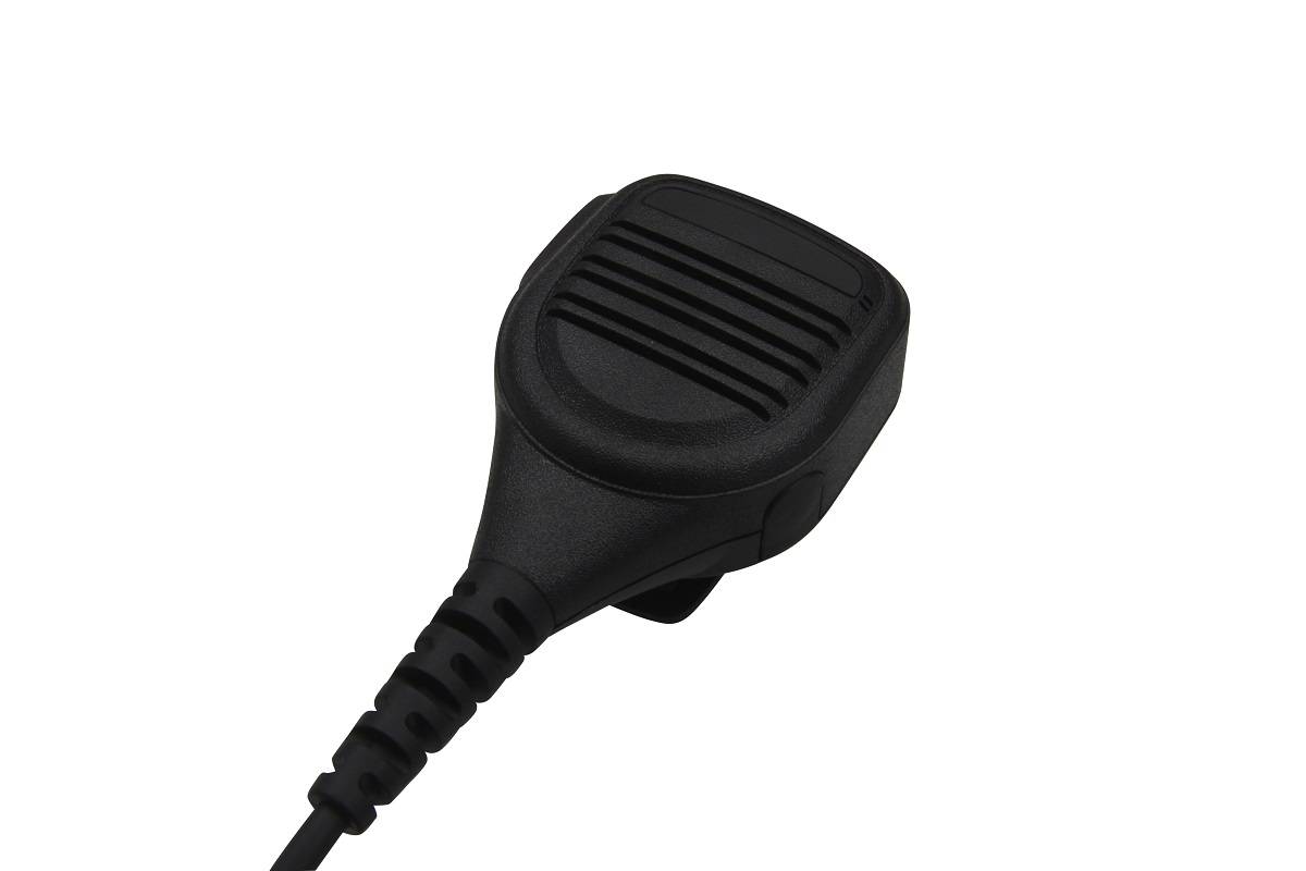 CoPacks Lautsprechermikrofon GE-XM03 passend für Hytera (HYT) PD605, PD68X, X1 | 756062-1