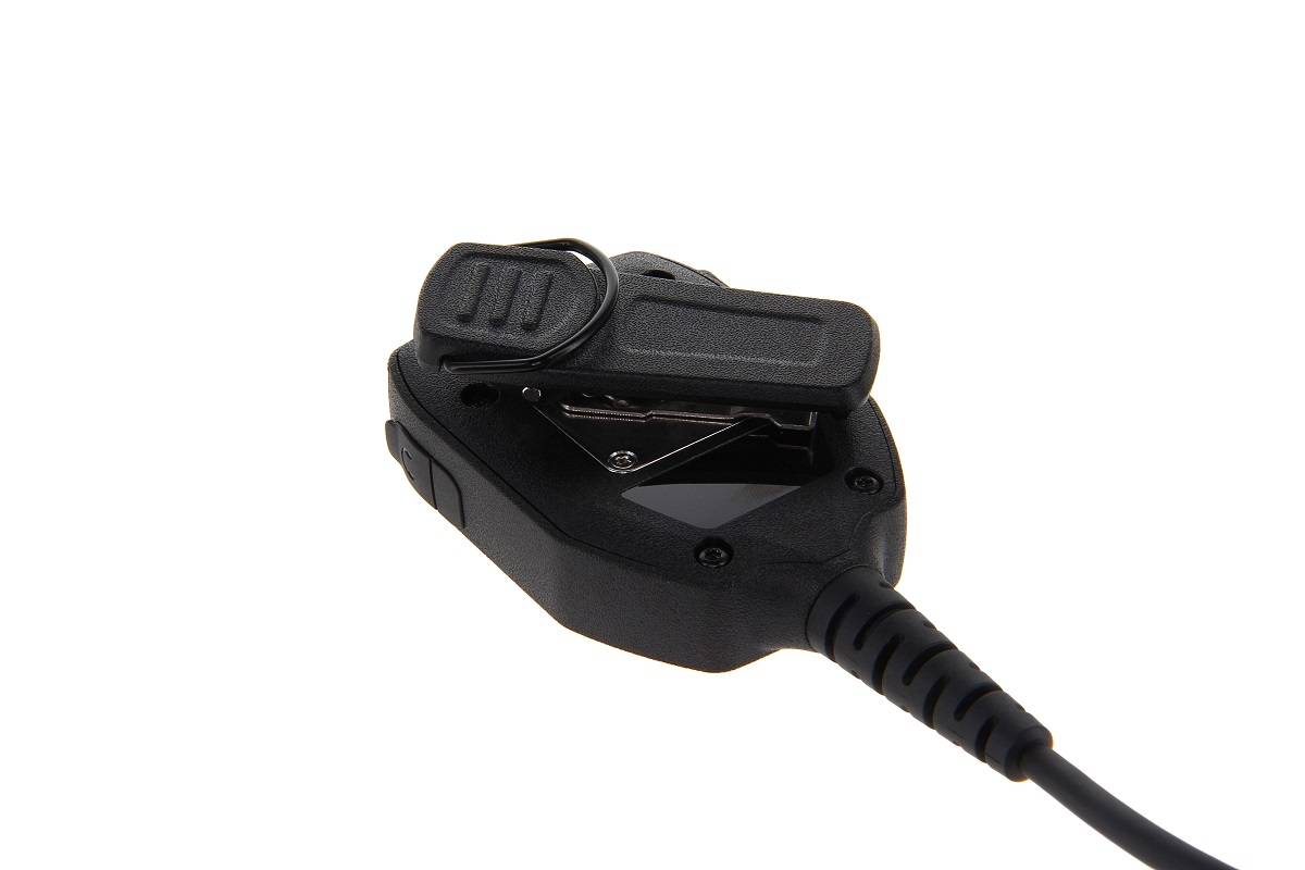 CoPacks Lautsprechermikrofon GE-XMB7 passend für Motorola GP320, GP330, GP340, GP360, GP640, GP680 | 756012-1