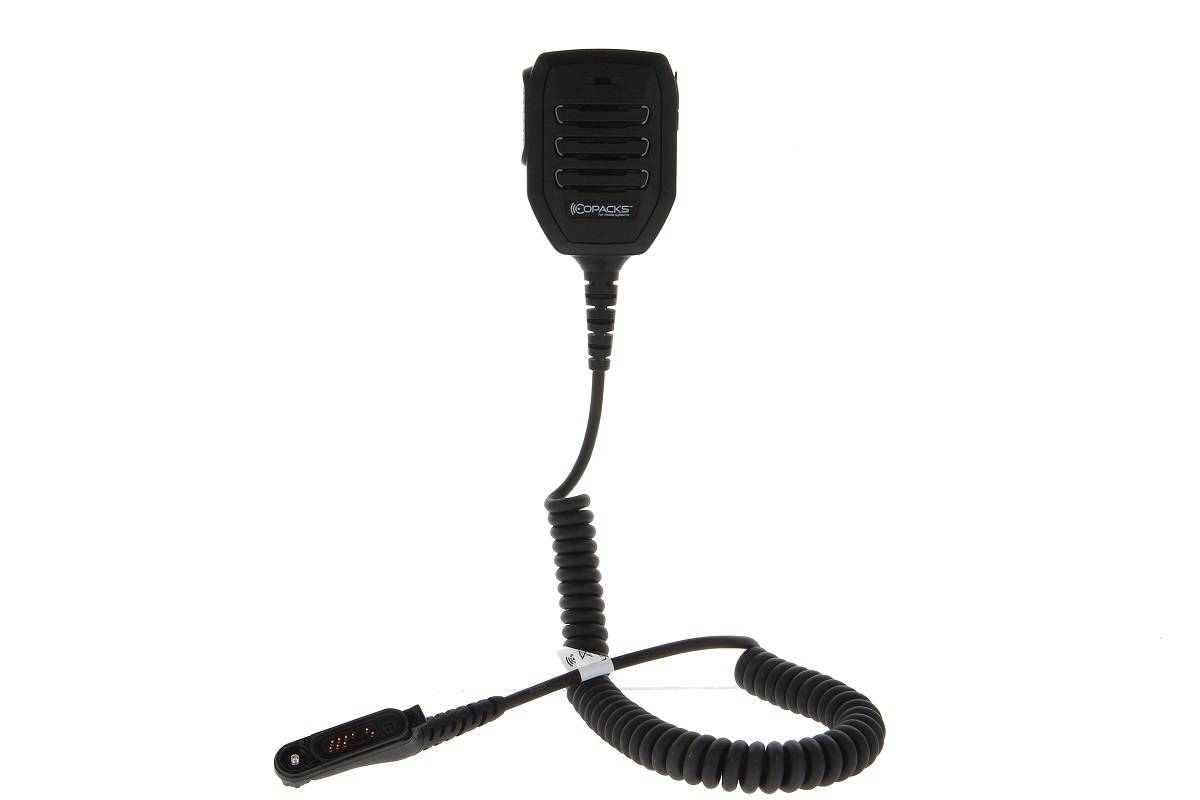 CoPacks Lautsprechermikrofon GE-XMB7 passend für Motorola MXP600, R7, R7A | 756076-2