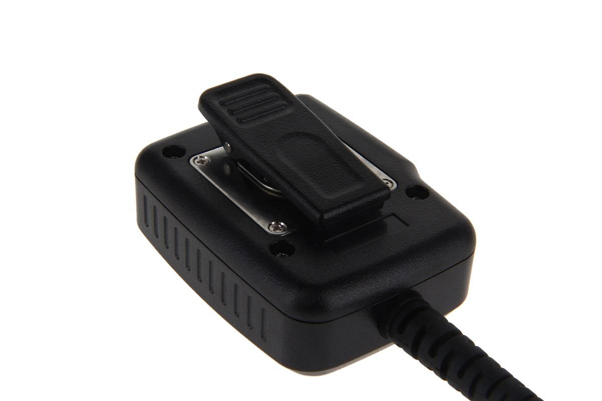 CoPacks Lautsprechermikrofon GES-M07W passend für Motorola DP2400, DP2600, DP3441, MTP3550, R5 | 756959