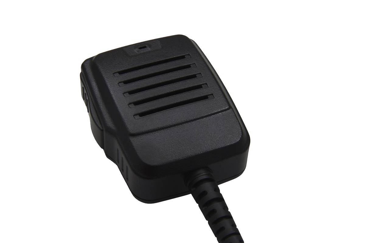 CoPacks Lautsprechermikrofon ES-M07W passend für Hytera (HYT) PD605, PD68X, X1