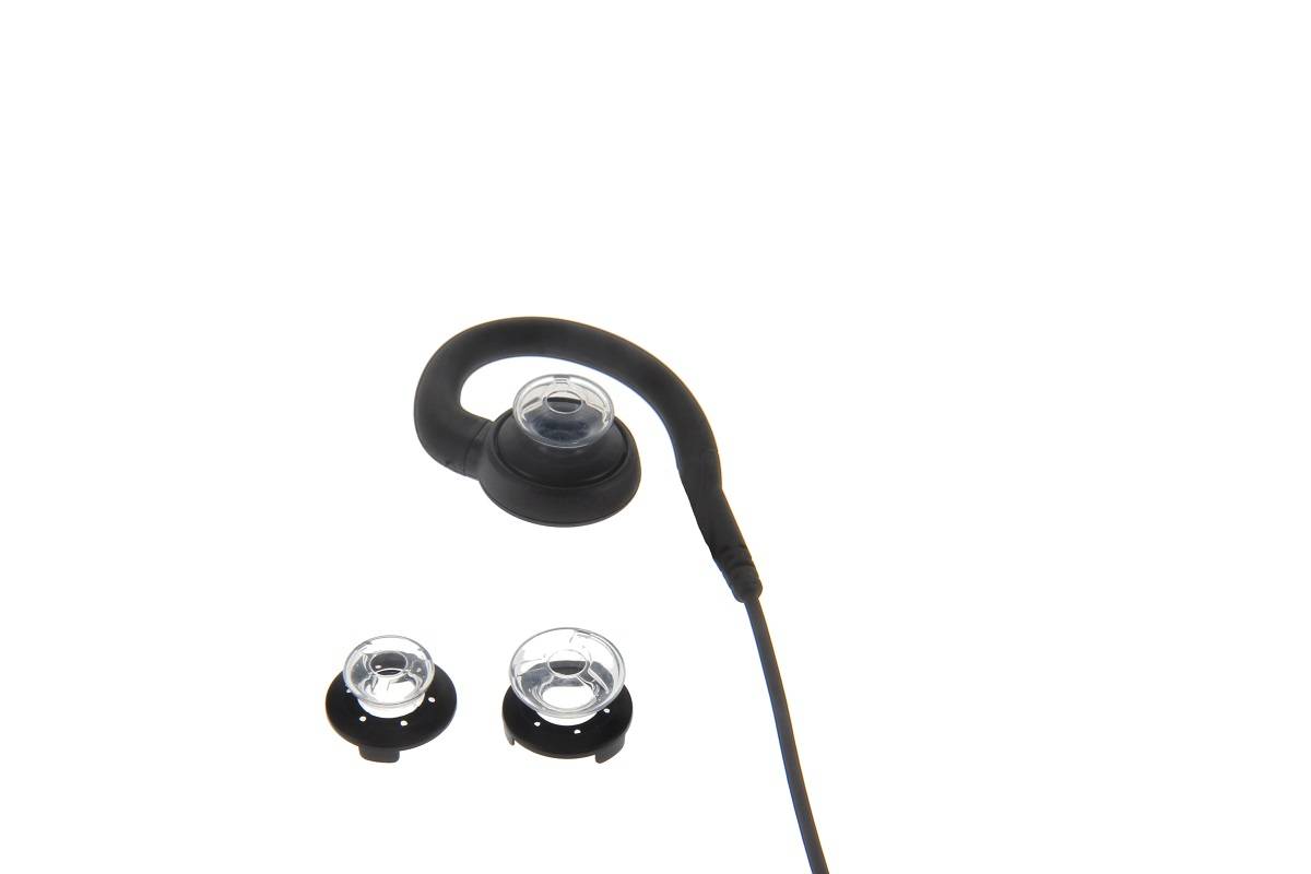 CoPacks Headset GE-07 passend für Motorola SL series, SL4000 series, SL2600, SL1600