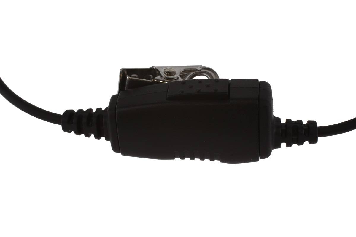 CoPacks Headset GES-H01 OHNE Schwanenhalsmikro passend für Motorola CLP446