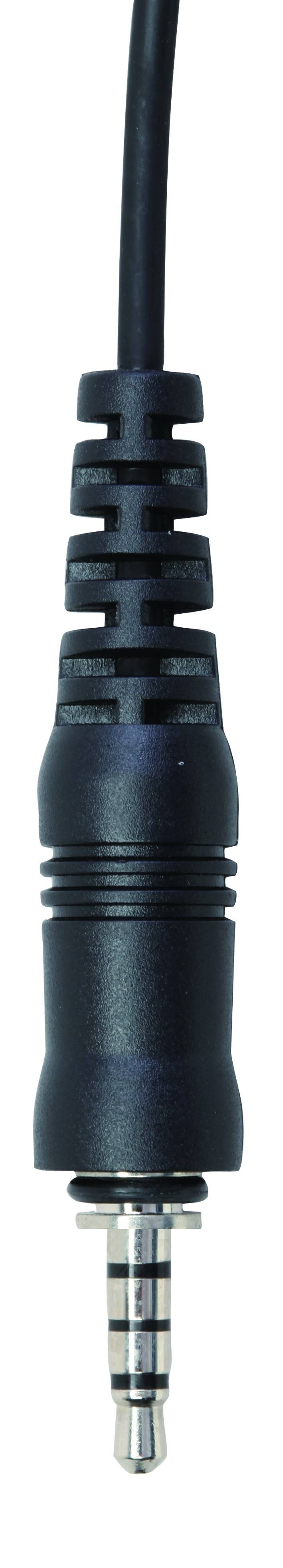 CoPacks Headset ES-PF2 passend für Kenwood ProTalk LT PKT-23E