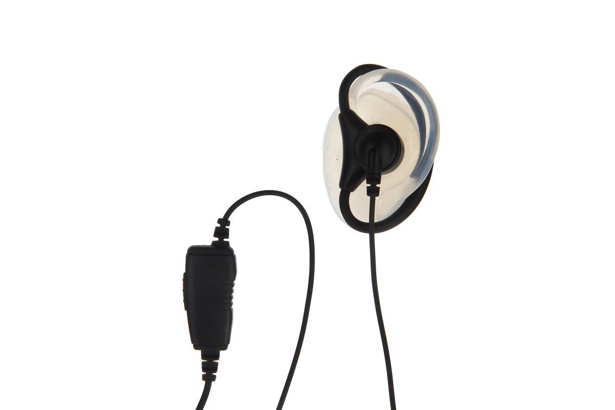 CoPacks Headset GES-PB3 passend für Hytera (HYT) PT580, PD70X, PD78X | 752603-S3