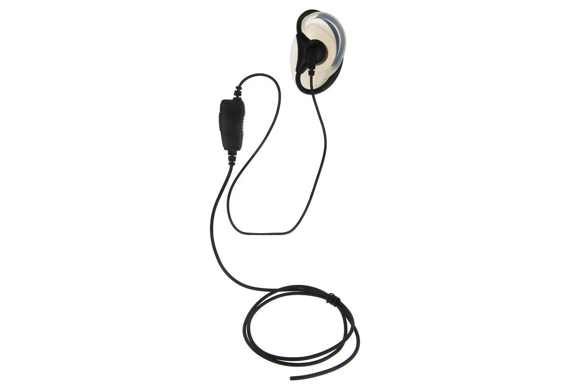 CoPacks Headset GES-PG3 passend für Motorola ST7000 LEX L11 | 752673-1S3