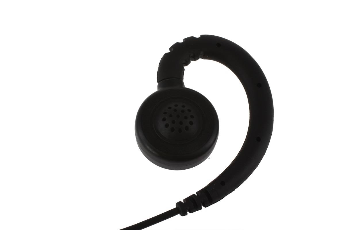 CoPacks Headset GES-PE2 passend für Hytera S1 Mini | 752082-S3