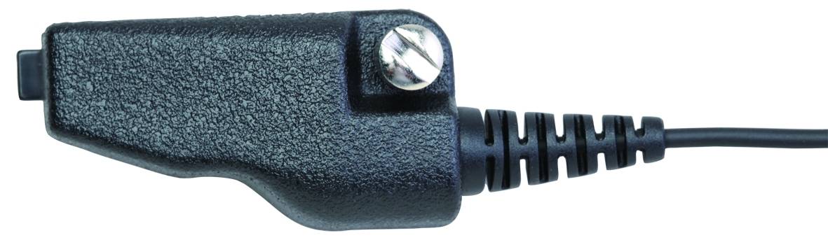 CoPacks Lautsprechermikrofon X-M03 passend für Kenwood TK290, NX3200-11b