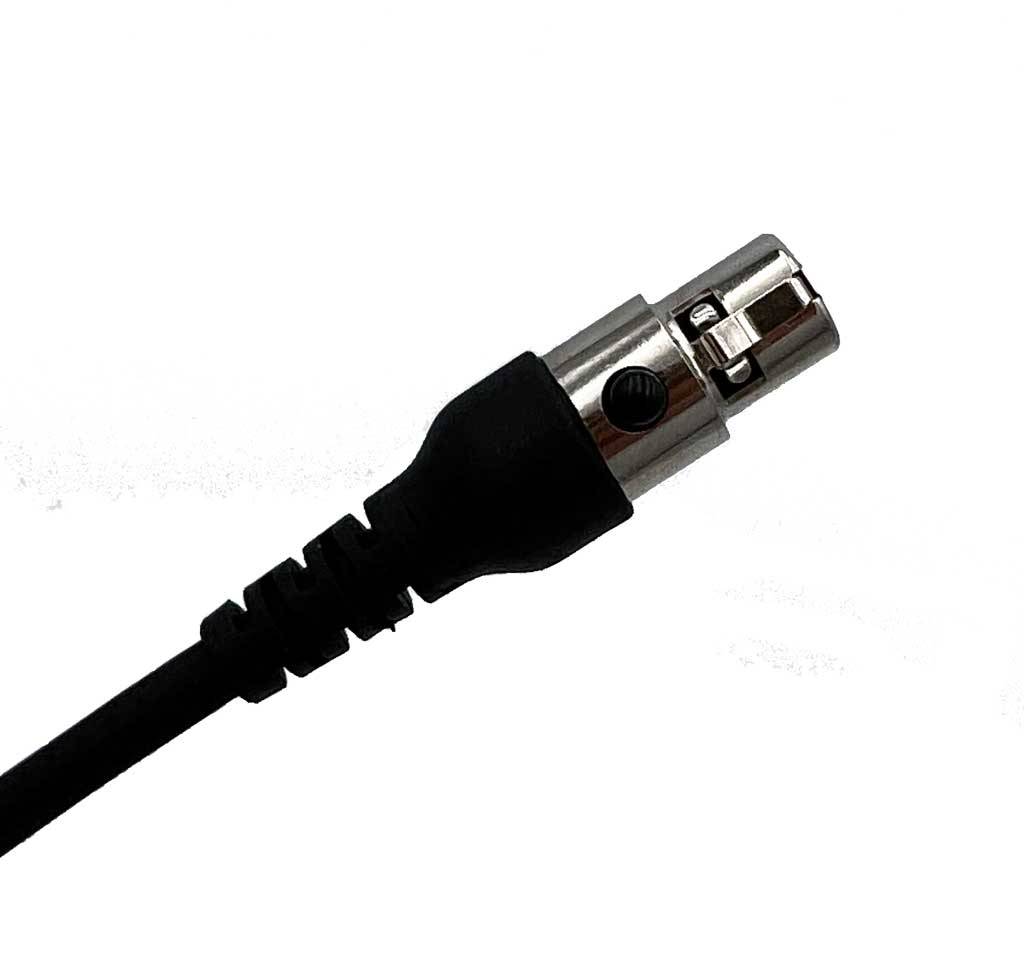 Adapterkabel XLR M10 für Motorola R7 MPX600