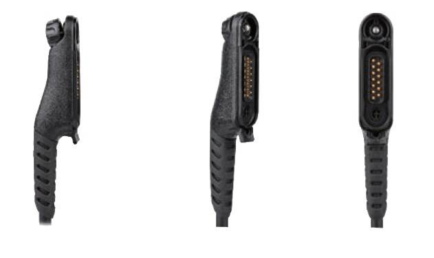 Adapterkabel XLR M10 für Motorola R7 MPX600