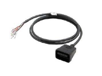 Motorola 26-poliges Kabel mit Stecker für den hinteren Zubehör-Stecker PMKN4303A