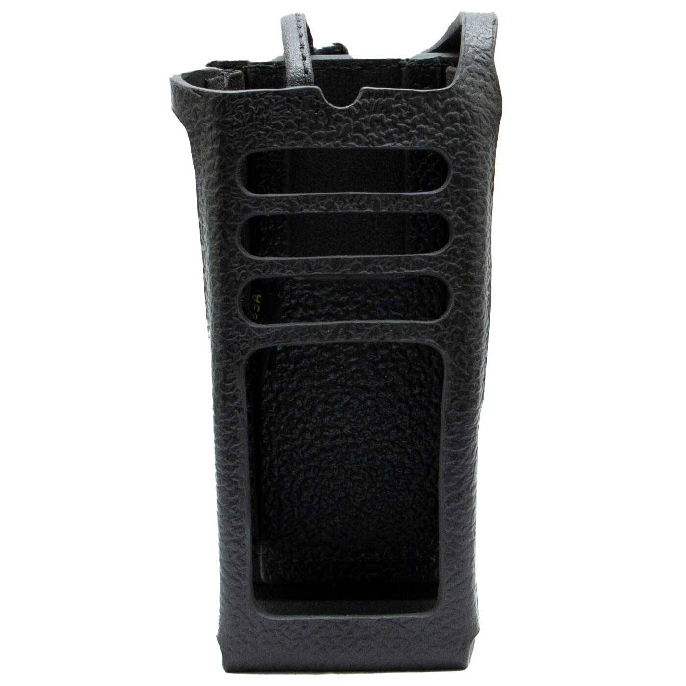 Motorola Ledertasche für R5 LKP mit feststehender Gürtelschlaufe PMLN8663A