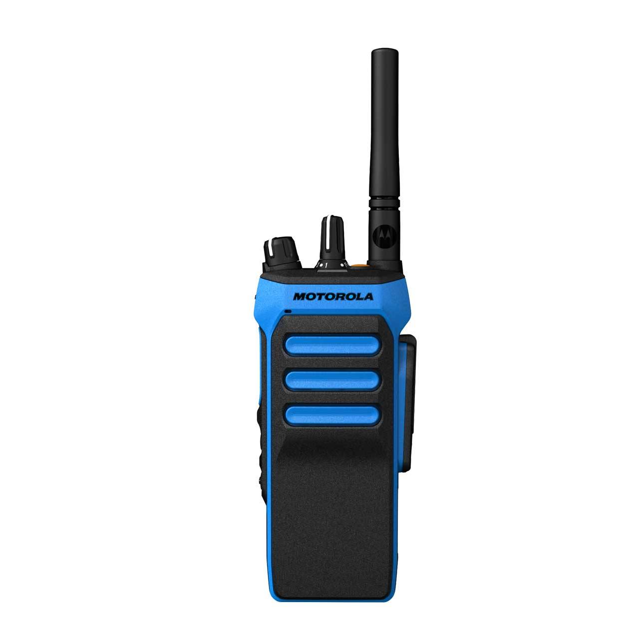 Motorola R7Ex Handfunkgerät UHF NKP - ohne Zubehör MDH57QCC9WA3AN