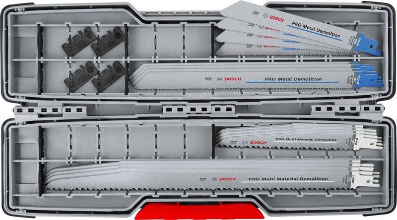 Bosch Power Tools PRO Tough Box Demolition 2607011822VE(16)