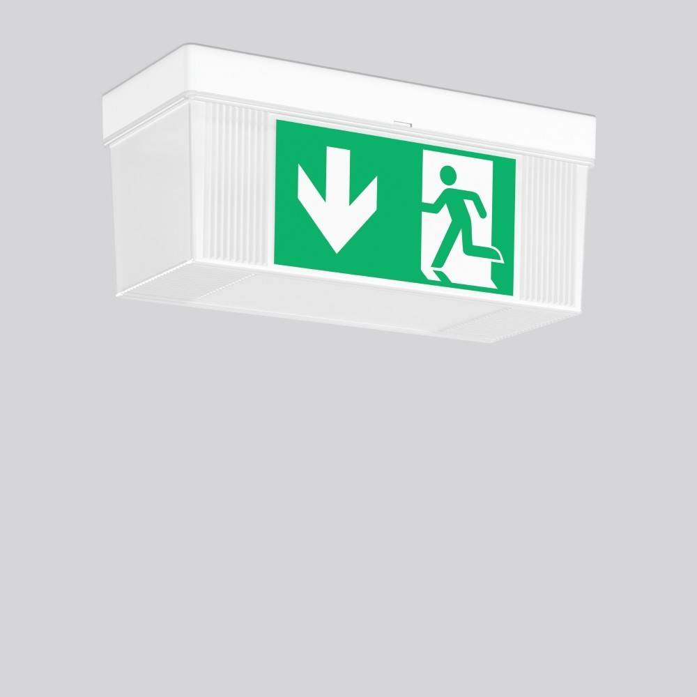 RZB LED-Wand-u.Deckenleuchte 671819.002.3