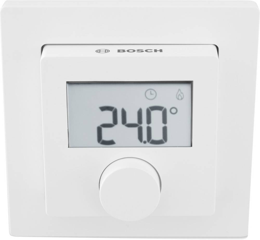 Bosch Thermotechnik Fernbedienung/Raumregler CR 11