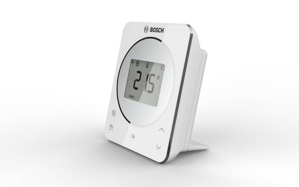 Bosch Thermotechnik Funk-Fernbedienung CR20RF