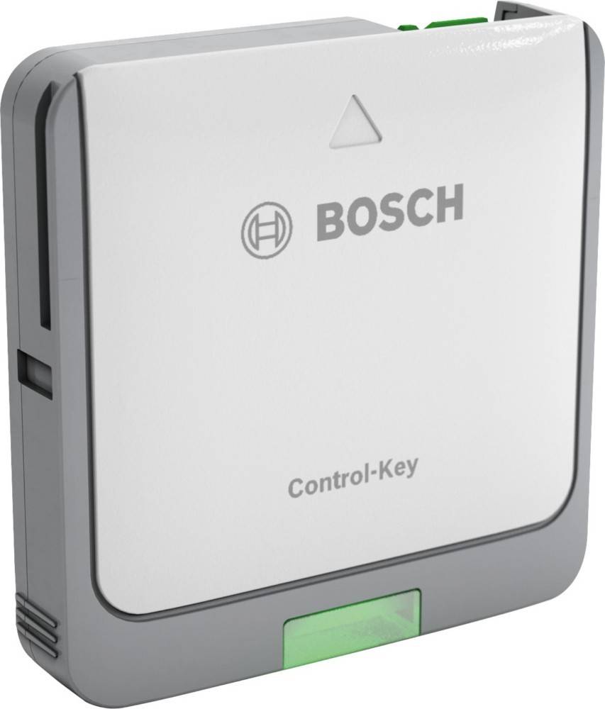 Bosch Thermotechnik Control-Key K 20 RF EC-CT