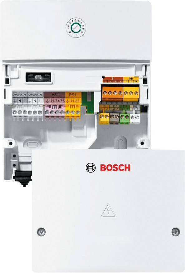 Bosch Thermotechnik Solarmodul 151x184x61 MS100