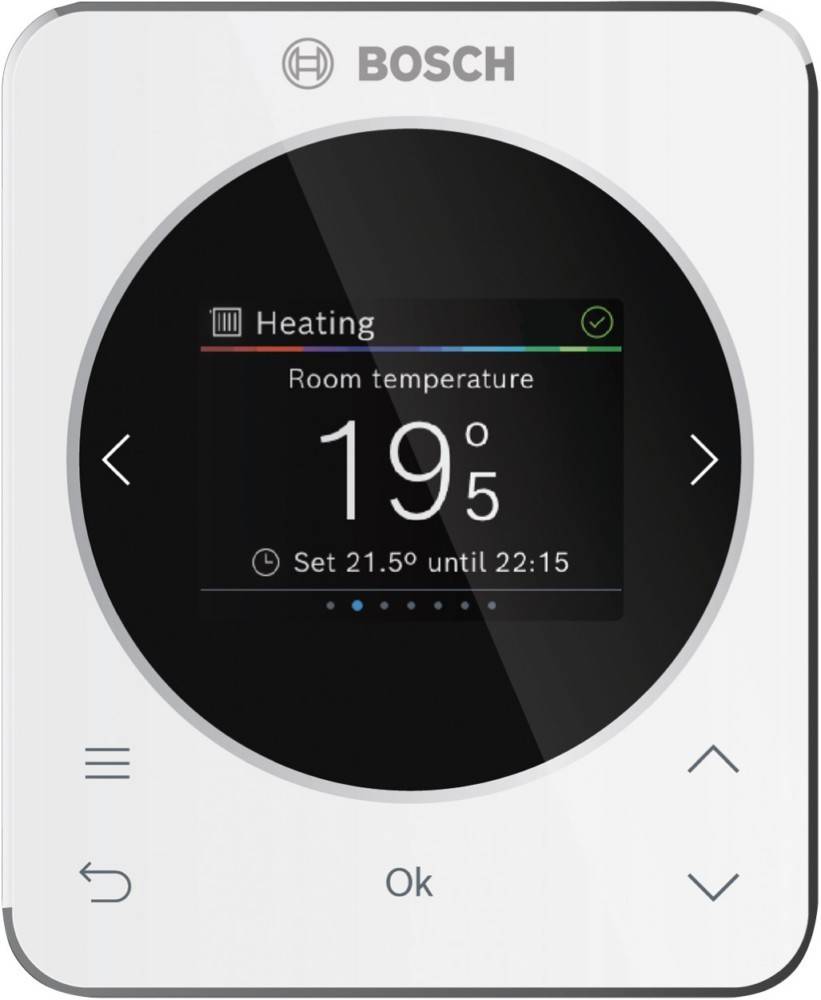 Bosch Thermotechnik Fernbedienung für UI800 RT800