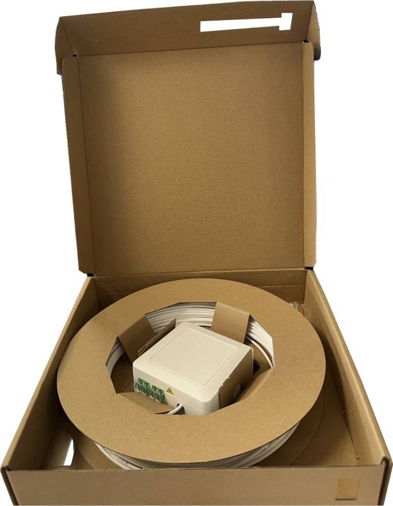 Televes Optische Box OB4BLC20MINI