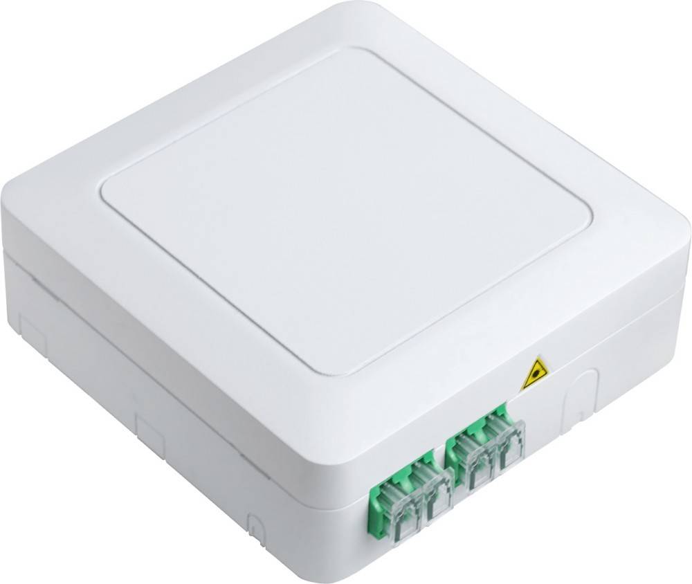 Televes Optische Box OB4BLC50MINI