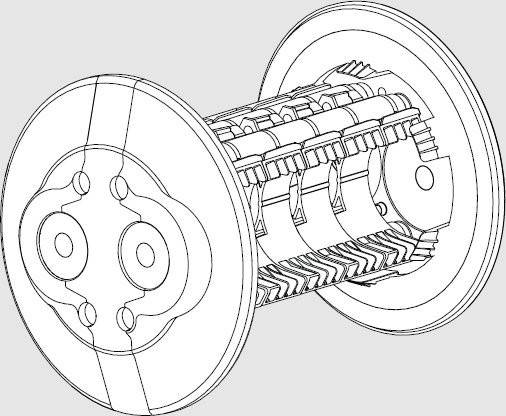 Bosch Thermotechnik Zub. für Luftwärmepumpen 7738345638