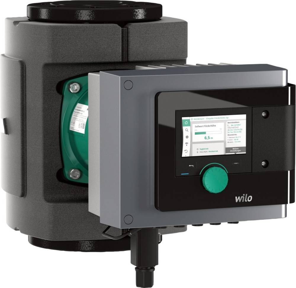 Bosch Thermotechnik Zubehör f. Solewärmepumpen StratosMaxo50/0,5-16