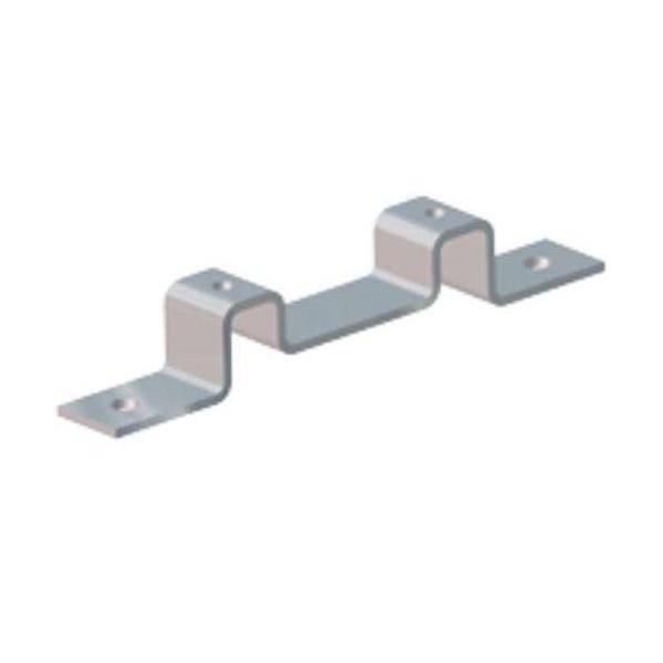 Stahl Befestigungsset C-Bügel 1.4401 FX15 Zub.