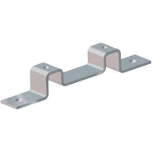 Stahl Befestigungsset C-Bügel 1.4401 FX15 Zub.