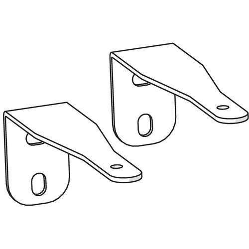 Stahl Set Wandbefestigung 6102/6109 #275408