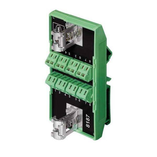 Stahl Ethernet Klemme 8187/10-0