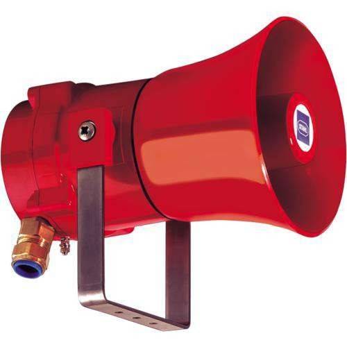 Stahl akustischer Signalgeber 8493/11-11-6