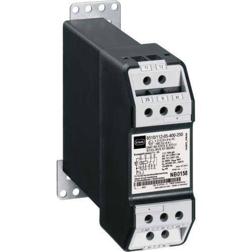 Stahl Motorschutzrelais 8510/112-05-400-250