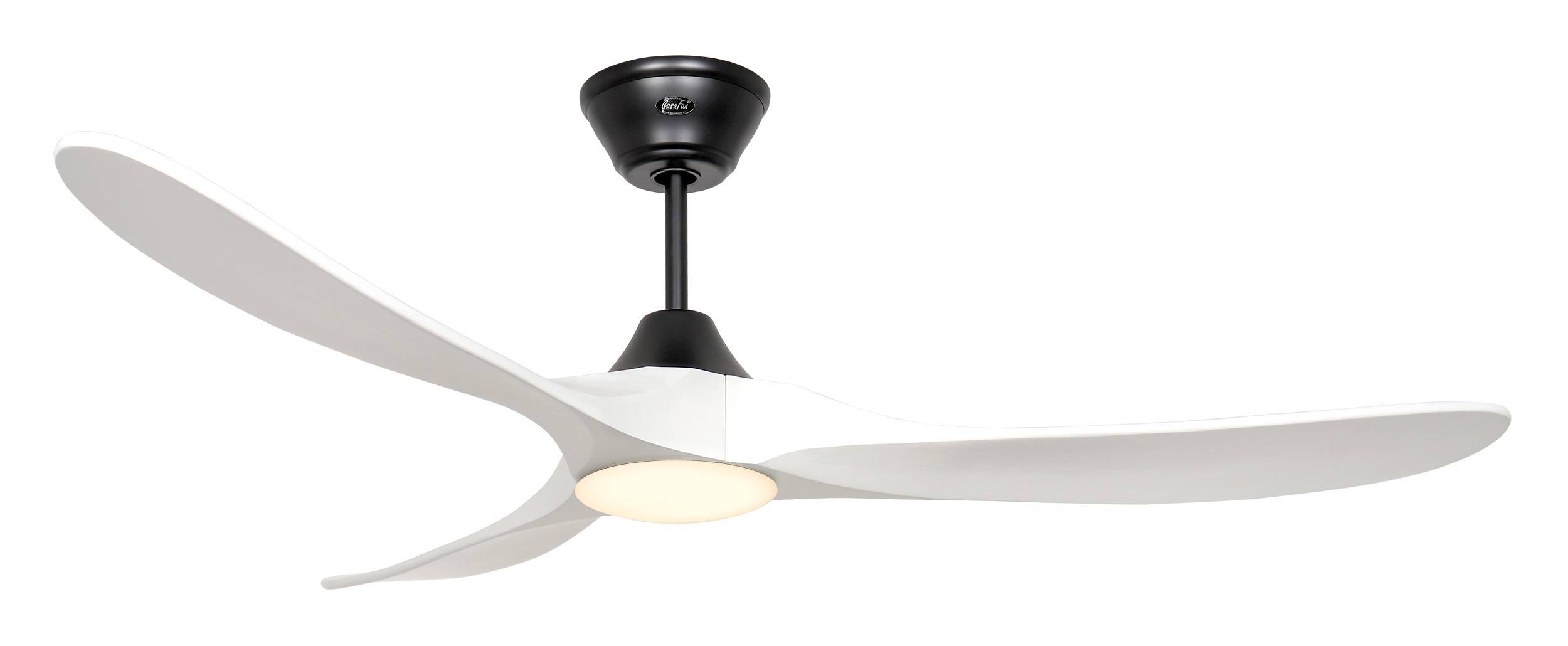 DC Deckenventilator Eco Genuino MS-MW 152 mit LED