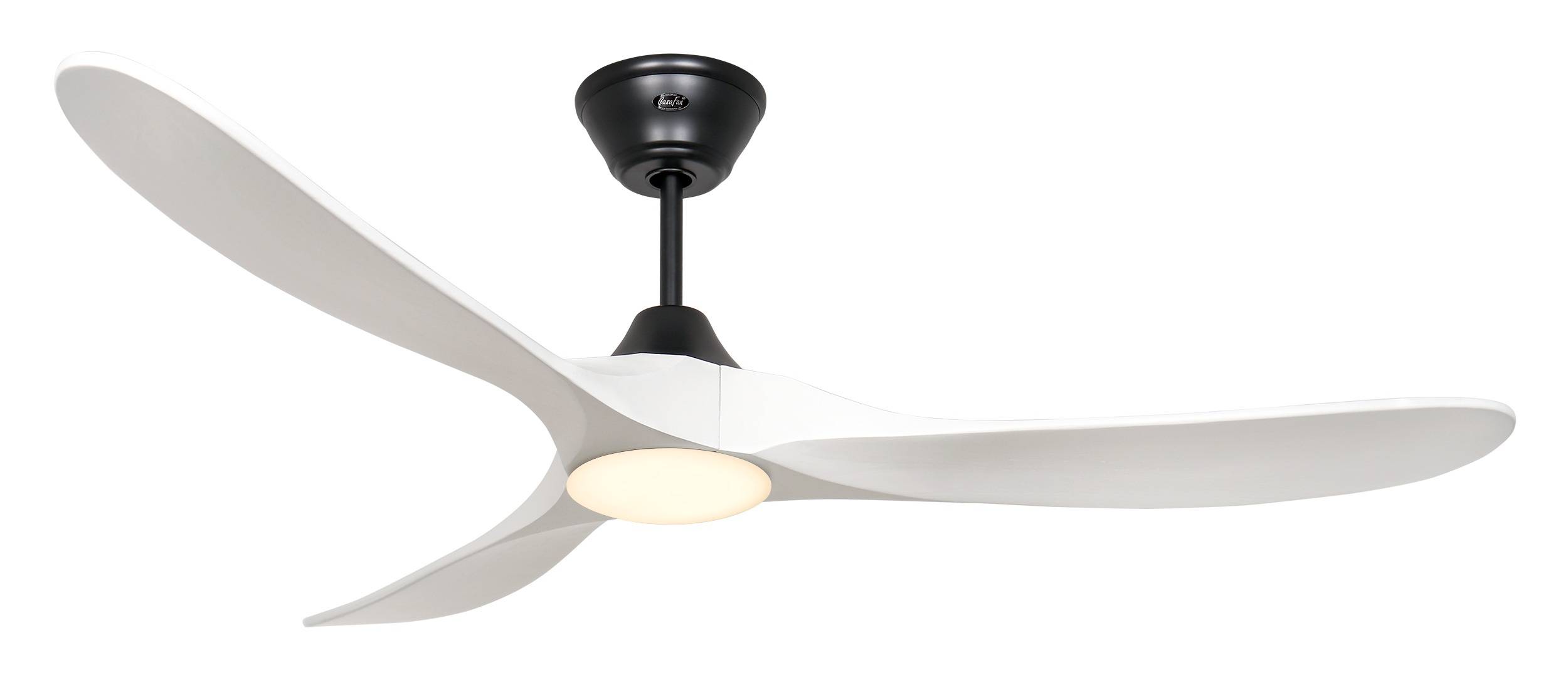 DC Deckenventilator Eco Genuino MS-MW 152 mit LED