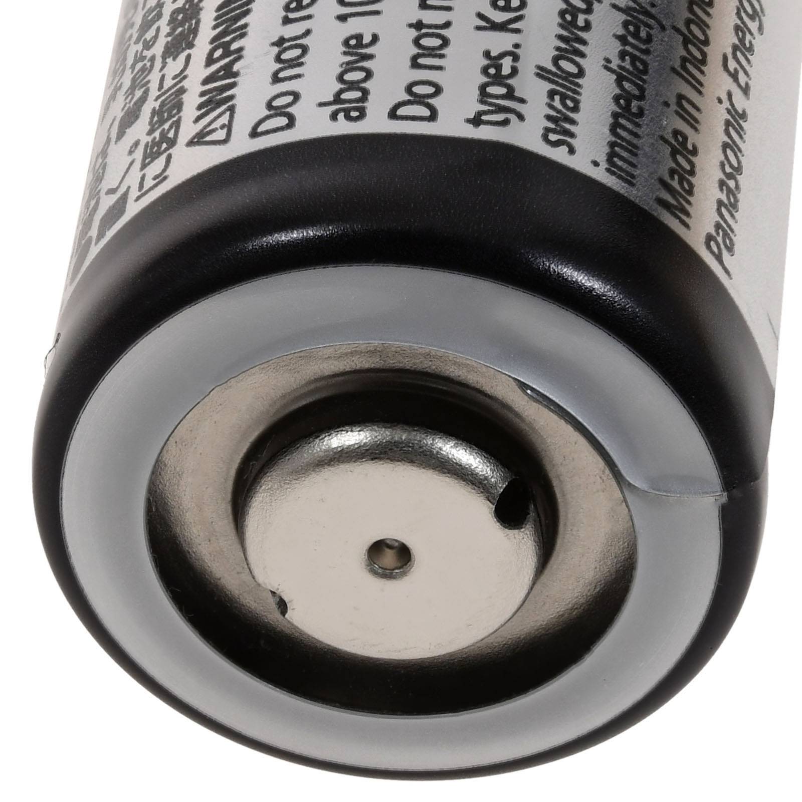 Panasonic CR2 Industrial Photobatterie 3V Lithium, 3V, Lithium