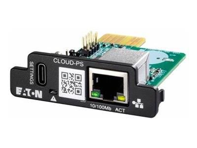 Eaton CLOUD-PS UPS Cloud card Multimedia-Technik USV Zubehör